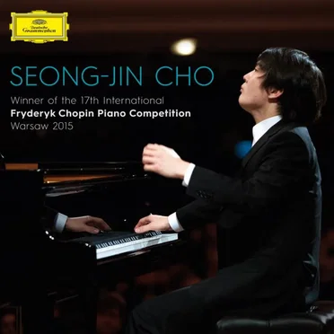 Winner of the 17th International Fryderyk Chopin Piano Competition