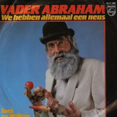 We hebben allemaal ’n neus / Toos en Willem