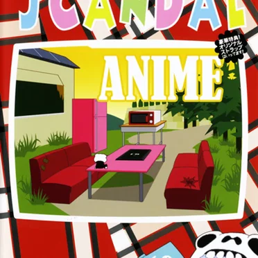 SCANDAL ANIME by SCANDAL - album cover