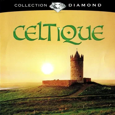 Celtique by Various Artists - album cover