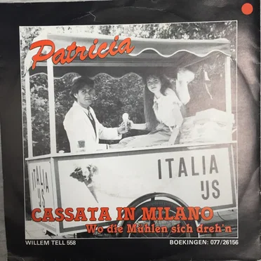 Cassata in Milano / Wo die Mühlen sich dreh’n