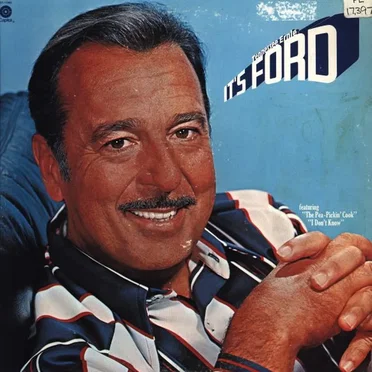 It’s Tennessee Ernie Ford