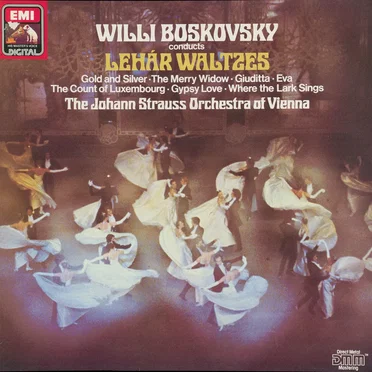 Willi Boskovsky Conducts Lehár Waltzes