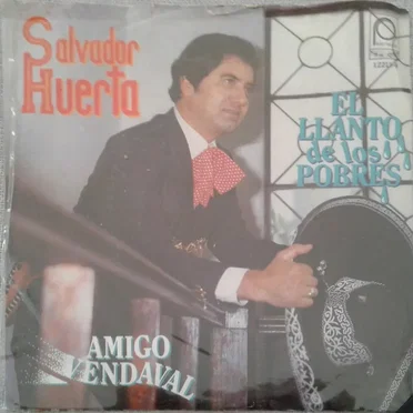 El llanto de los pobres / Amigo vendaval