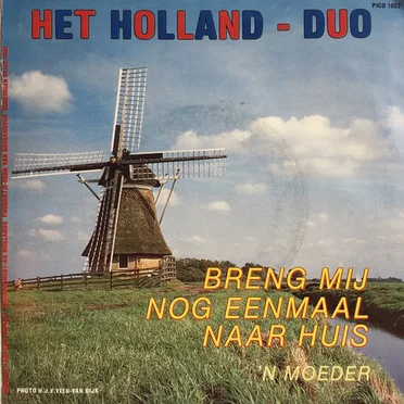 Breng mij nog eenmaal naar huis / ’n Moeder