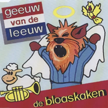 Geeuw van de Leeuw