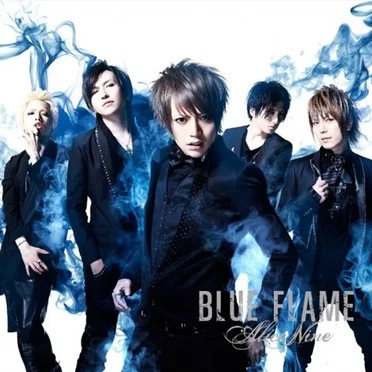 BLUE FLAME