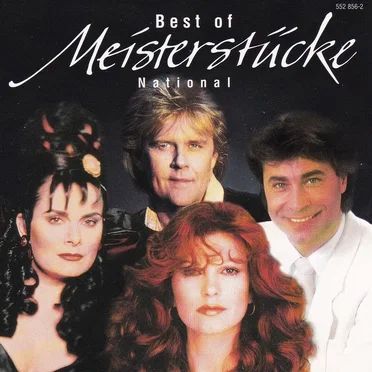 Best Of - Meisterstücke - National by Various Artists - album cover