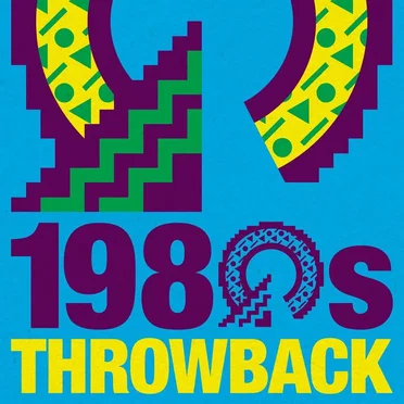 1980s Throwback by Various Artists - album cover