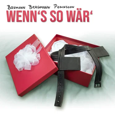 Wenn's so wär' by Baumann Bergmann Pokinsson - album cover
