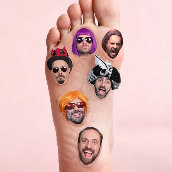 Feet & Greet