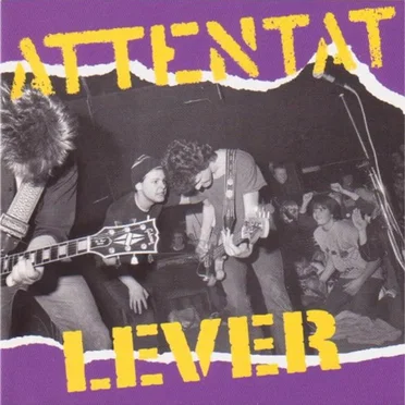Attentat lever