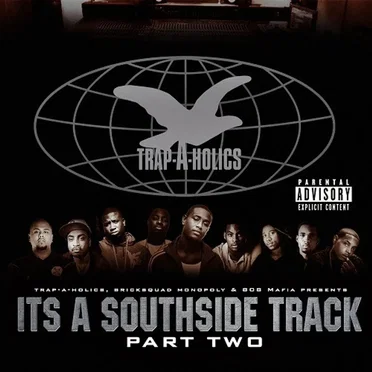 It's a Southside Track Part Two by Southside - album cover