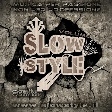SlowStyle Vol. 4 by Various Artists - album cover