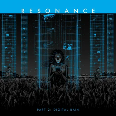 Resonance Part 2: Digital Rain by Christopher Esse - album cover