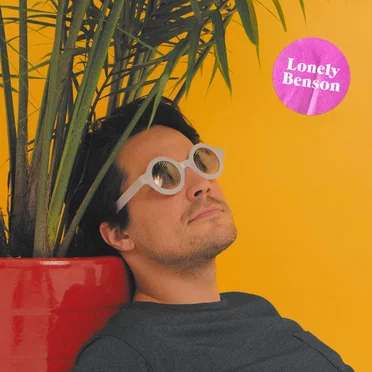 Lonely Benson by Lonely Benson - album cover