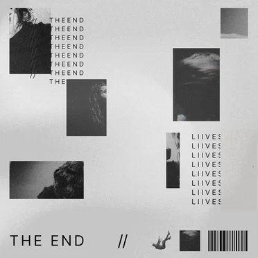 The End by Liives - album cover