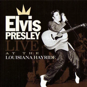 Live at the Louisiana Hayride