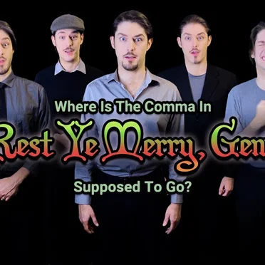 Where Is The Comma In "God Rest Ye Merry, Gentlemen" Supposed To Go? by RamsesThePigeon - album cover