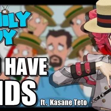 You Have AIDS - Family Guy
