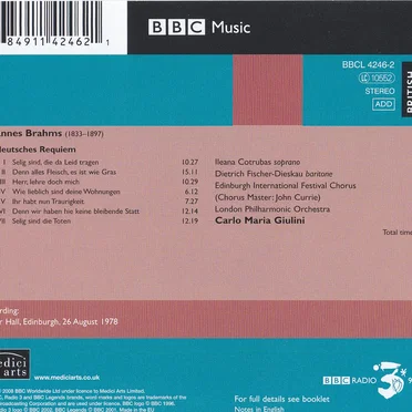 Ein deutsches Requiem