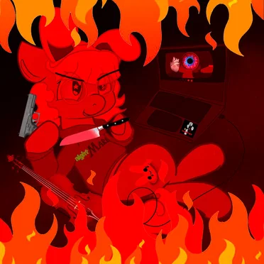 Causing Mischief On The Computer