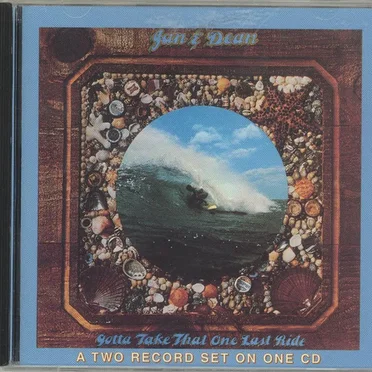 Gotta Take That One Last Ride