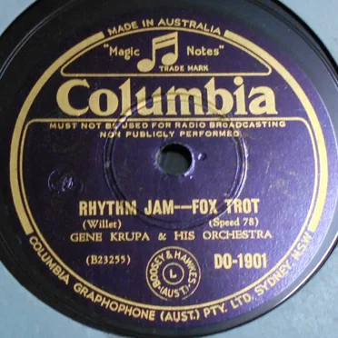 Rhythm Jam / Lillian