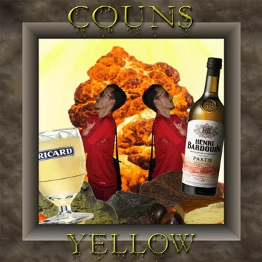 YELLOW