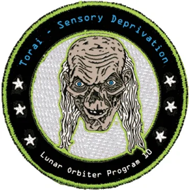 Sensory Deprivation by Torai - album cover