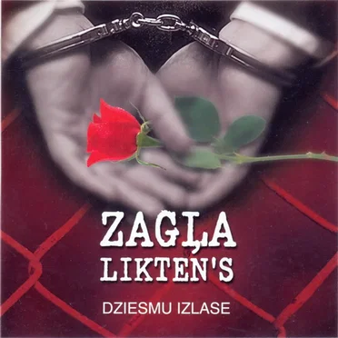 Zagļa likten's (Dziesmu izlase) by Various Artists - album cover