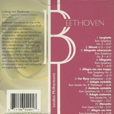 Timeless Classics: Beethoven