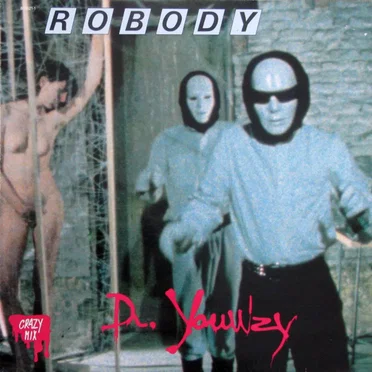 Dr. Youwzy by Robody - album cover