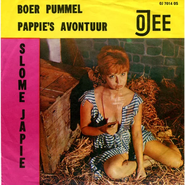 Boer Pummel / Pappie’s avontuur