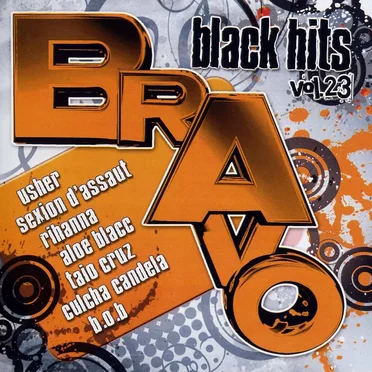 Bravo Black Hits, Vol. 23 by Various Artists - album cover