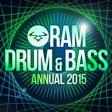 RAM Drum & Bass Annual 2015 by Various Artists - album cover