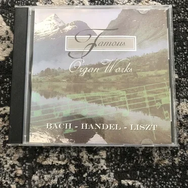 Famous: Organ Works