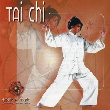 Tai Chi by Shaun Aston - album cover