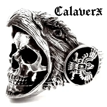 Tenochtitlan by Calaverx - album cover