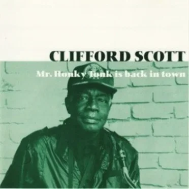 Clifford Scott