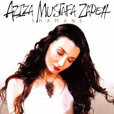 Shamans by Aziza Mustafa Zadeh - album cover