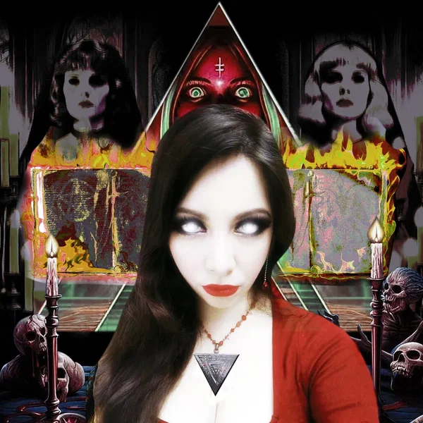 ▼The Book ††† of Three Mothers▼