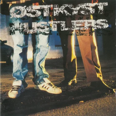 Verdens længste rap by Østkyst Hustlers - album cover