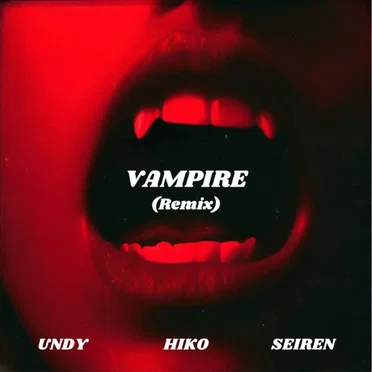 Vampire (sped up)