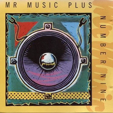 Mr Music Plus: Number Nine by Various Artists - album cover