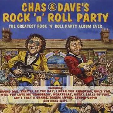 Rock 'n' Roll Party by Chas & Dave - album cover
