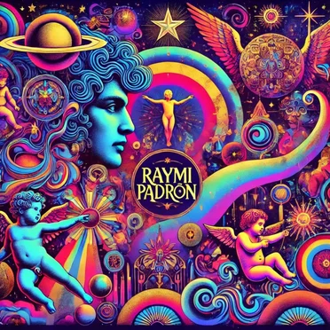 Raymi by Padrón - album cover