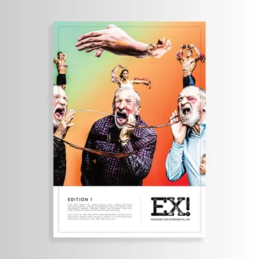 EX! Zine Edition 1 by Various Artists - album cover