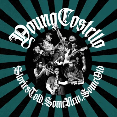 Stories Told, Some New, Some Old by Young Costello - album cover