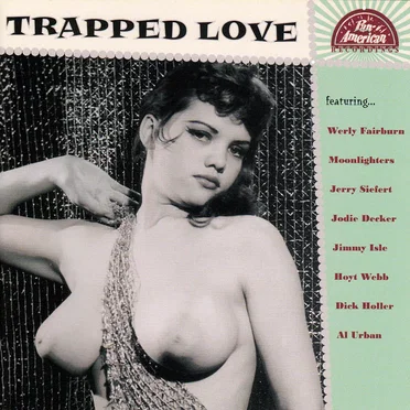 Trapped Love by Various Artists - album cover